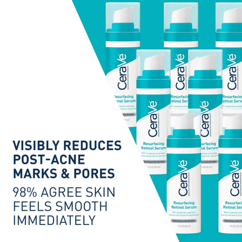 Resurfacing Retinol Serum