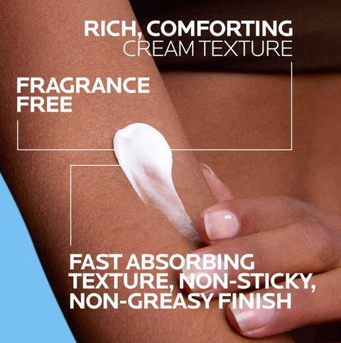 Lipikar AP+MAX Triple Repair Moisturizing Cream