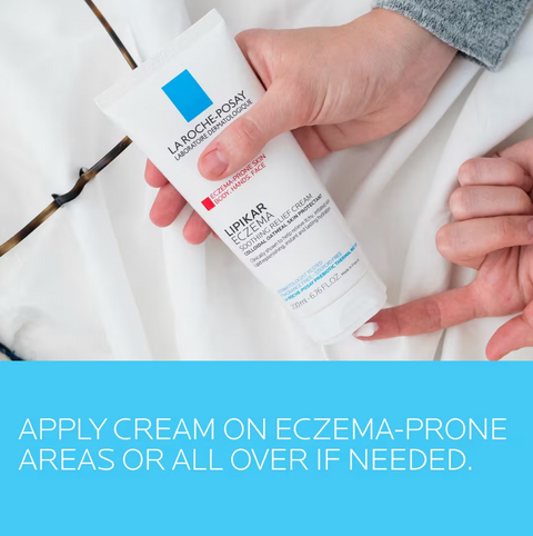 Lipikar Eczema Cream