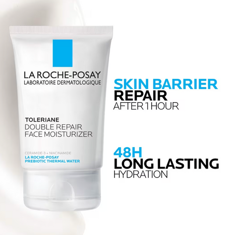 Toleriane Double Repair Face Moisturizer
