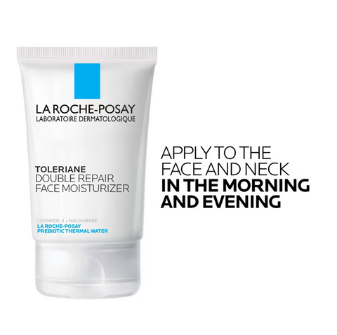 Toleriane Double Repair Face Moisturizer