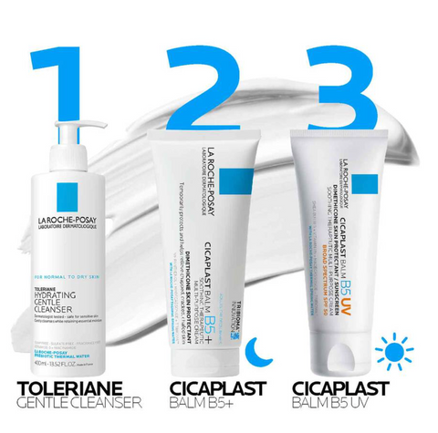 Cicaplast Balm B5+ Soothing Therapeutic Multi-Purpose Cream