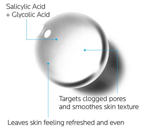 Effaclar Clarifying Solution