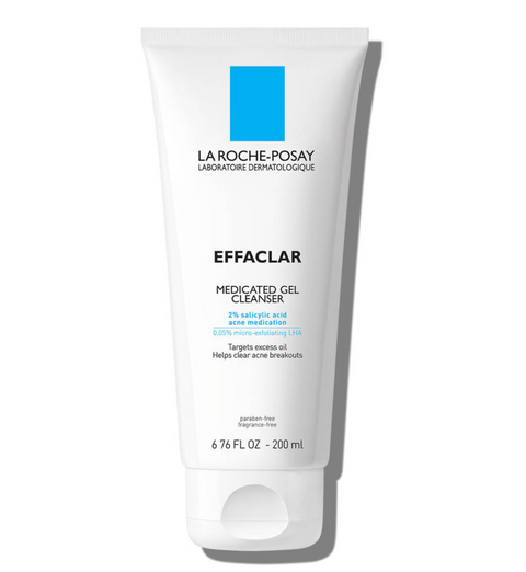Effaclar Medicated Acne Face Wash