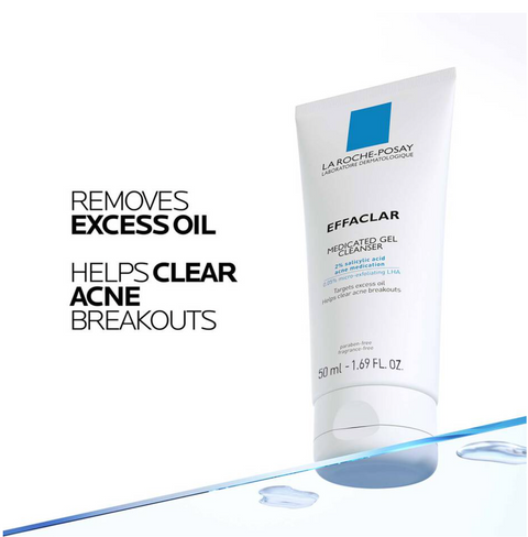 Effaclar Medicated Acne Face Wash