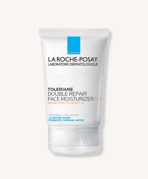 Toleriane Double Repair Facial Moisturizer with SPF