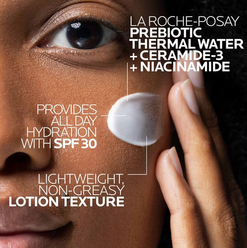 Toleriane Double Repair Facial Moisturizer with SPF