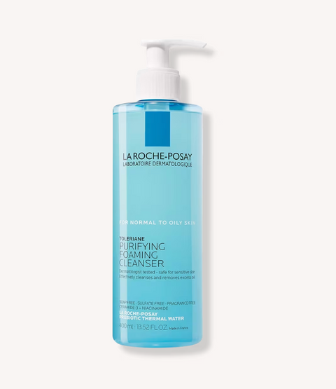 Toleriane Purifying Foaming Face Wash