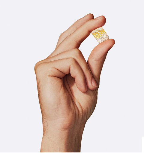 Essential for Men Multivitamin 18+ (60 capsules) — Ritual