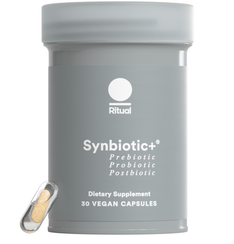 Synbiotic+ (30 capsules) — Ritual