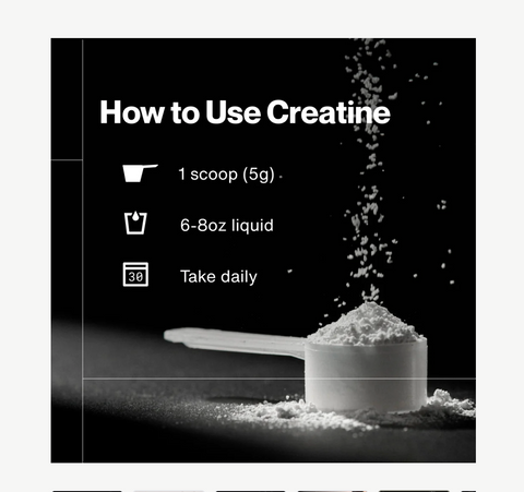 Creatine - Unflavored (90 Servings)