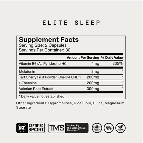 Elite Sleep