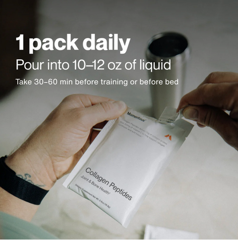 Collagen Peptides 10-Travel Packs