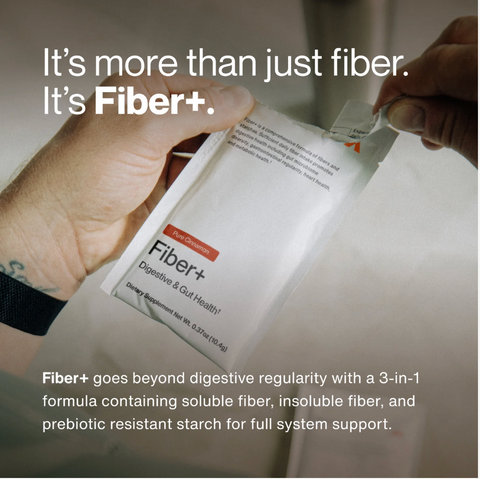 Fiber+ 10-Travel Packs