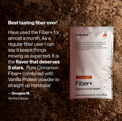 Fiber+ 10-Travel Packs