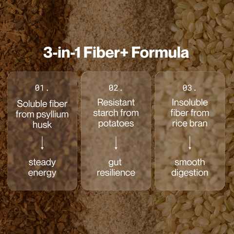 Fiber+ 10-Travel Packs