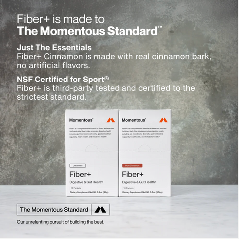 Fiber+ 10-Travel Packs