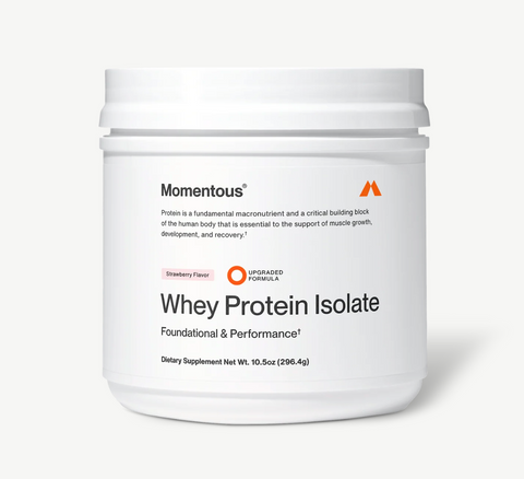 Whey Protein Isolate - Flavor Series - 12 Servings