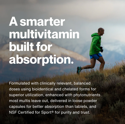 Essential Multi - Multivitamin