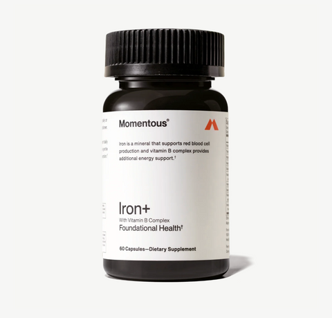 Iron+