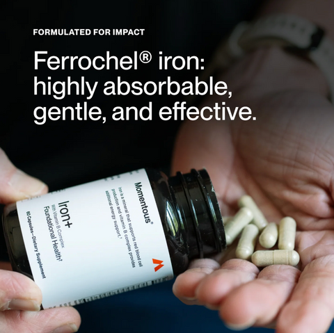 Iron+