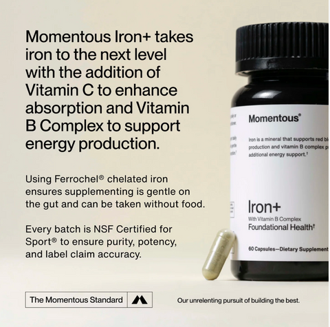 Iron+