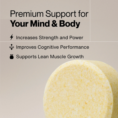 Creatine Chews Flavor Stack