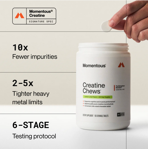 Creatine Chews 150-Count