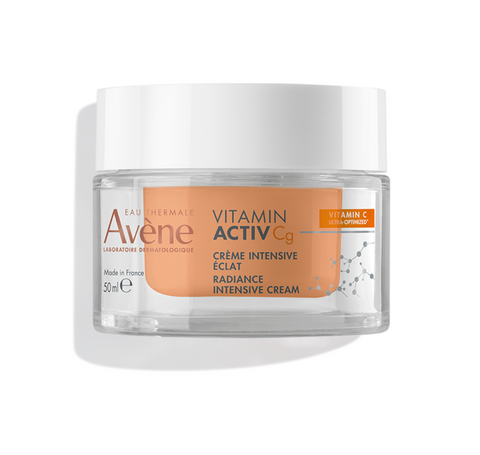Avène Vitamin Activ Cg Radiance Intensive Cream 50ml