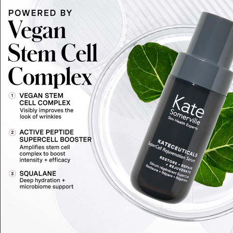 KateCeuticals SuperCell Rejuvenation Serum - 1oz / 30ml