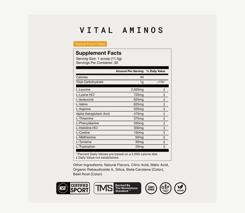 Vital Aminos