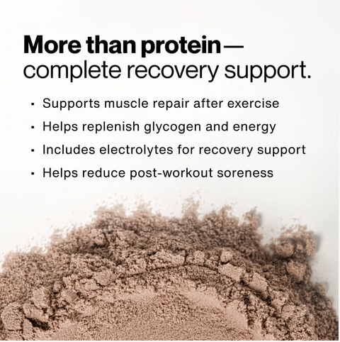 Recovery - Chocolate