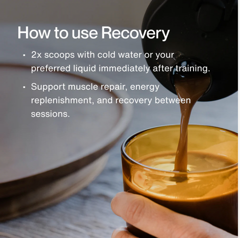 Recovery - Chocolate