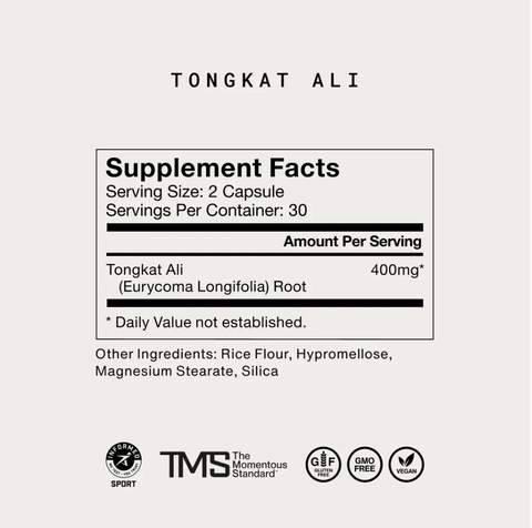 Tongkat Ali - 1 Bottle