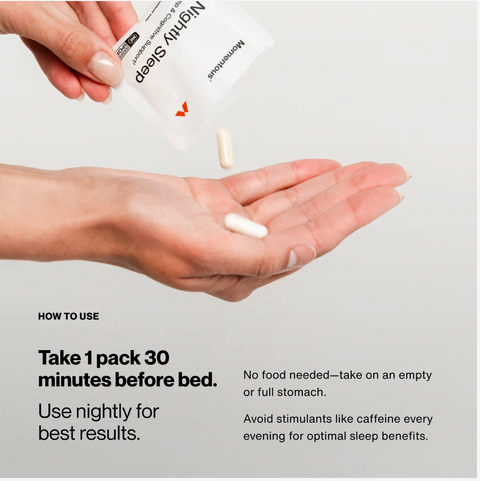 Nightly Sleep 5-Pack