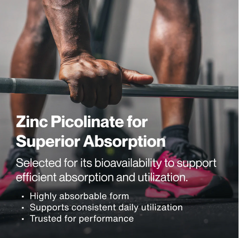 Zinc