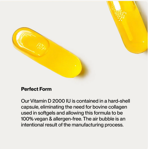 Vitamin D3 2000 IU