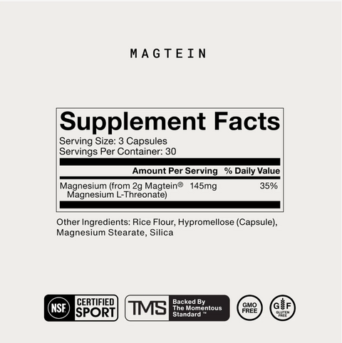Magnesium L-Threonate