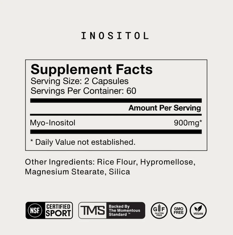 Inositol