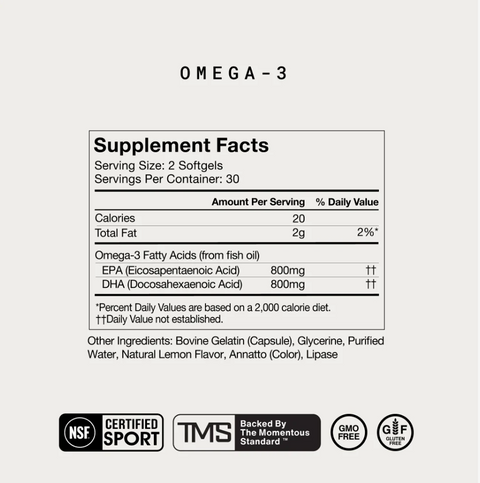 Omega-3