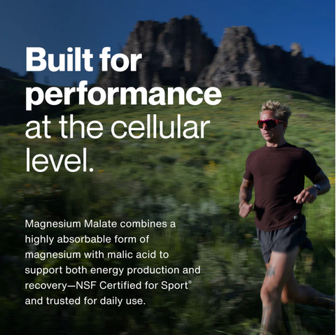 Magnesium Malate