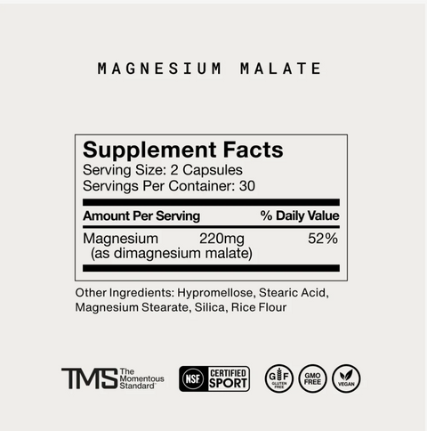 Magnesium Malate