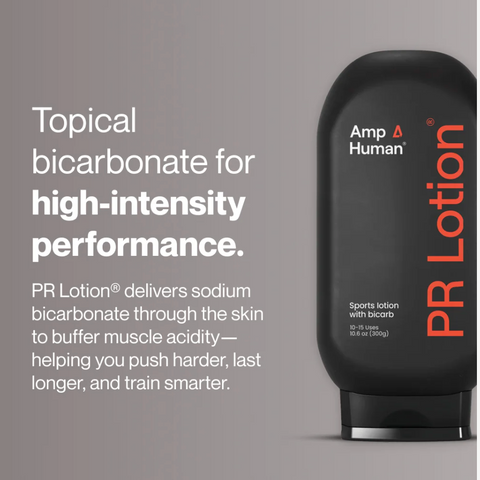 PR Lotion Bottle