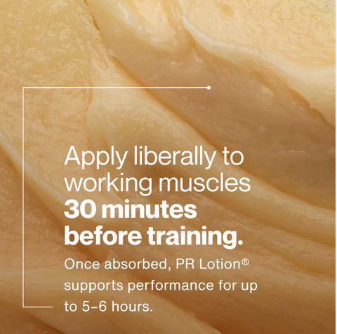 PR Lotion Bottle