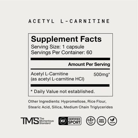 Acetyl L-Carnitine