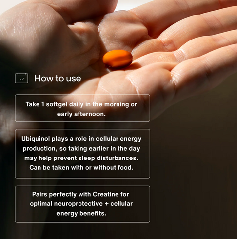 Ubiquinol
