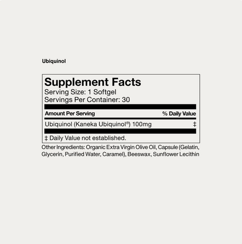 Ubiquinol