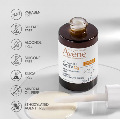 Avène Vitamin Activ Cg Serum 30ml