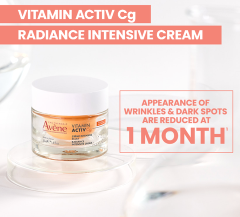 Avène Vitamin Activ Cg Radiance Intensive Cream 50ml