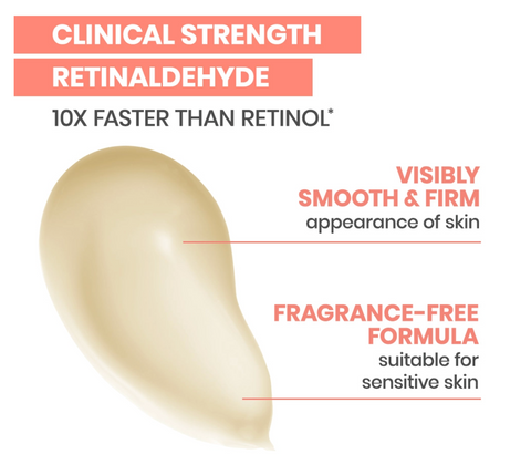 Avène Retrinal 0.1 Intensive Cream 30ml